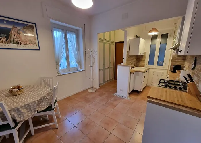 Appartamento La Casa Di Ari *