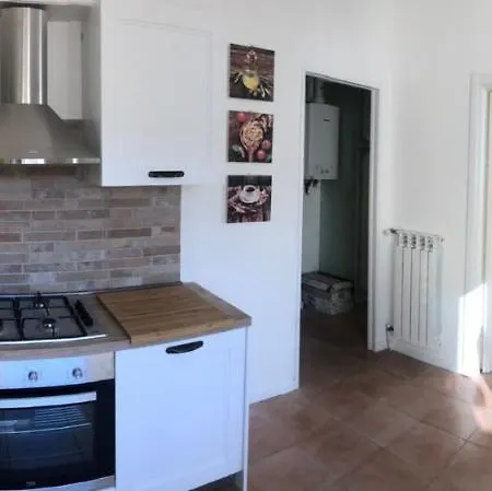 公寓 La Casa Di Ari