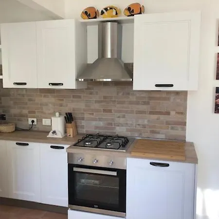 La Casa Di Ari Апартаменти *