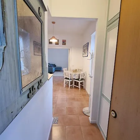 公寓 La Casa Di Ari 拉帕洛