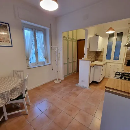 公寓 La Casa Di Ari *