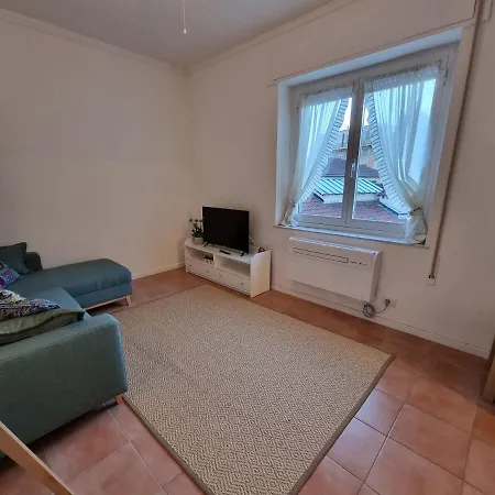 公寓 La Casa Di Ari 拉帕洛