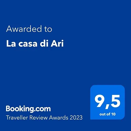 Apartment La Casa Di Ari