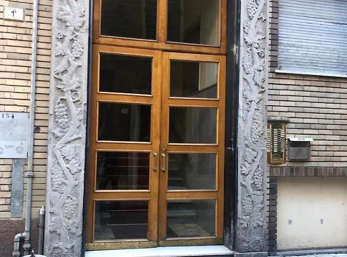 La Casa Di Ari Apartman Rapallo