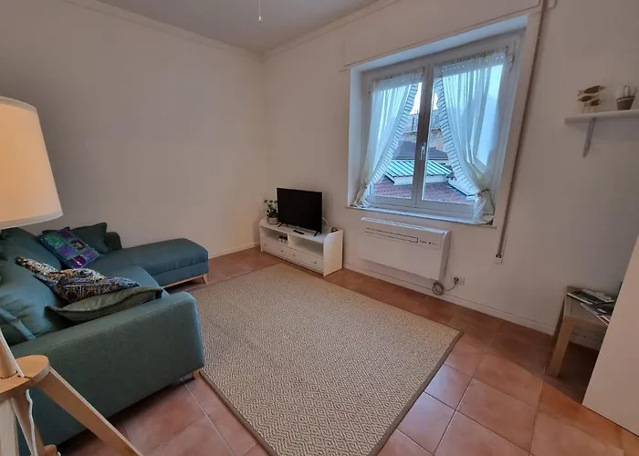 Apartman La Casa Di Ari Rapallo