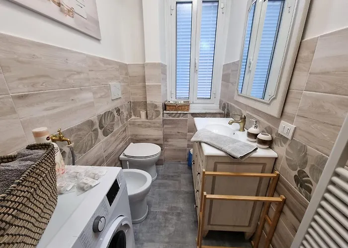 La Casa Di Ari Apartman Rapallo