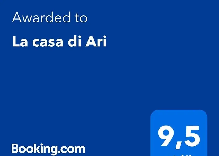 Apartman La Casa Di Ari